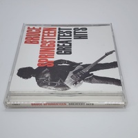 Bruce Springsteen Greatest Hits Compilation Album