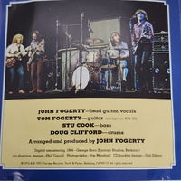 Creedence Clearwater Revival Chronicle 20 Greatest Hits CD John Fogerty