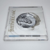 Fleetwood Mac The Very Best Of CD Greatest Hits Album Rock Pop