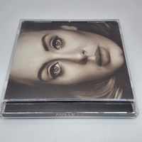 Adele 25 CD Album XL Recordings XLCD740