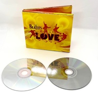 The Beatles Love EMI CD DVD-Audio 5.1 Special Edition