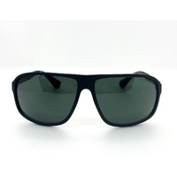 Emporio Armani EA4029 5042/71 64mm Mens Sunglasses Black with Case