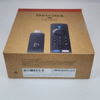 Amazon Fire TV Stick 4K 8GB WiFi 6 Streaming Media Player Alexa Voice