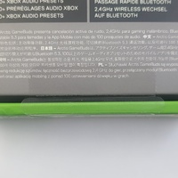 SteelSeries Arctis Wireless GameBuds Xbox 2.4GHz ANC Bluetooth Earbuds