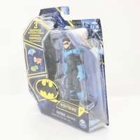 Spin Master DC Comics Nightwing Action Figure with Mystery Accessories