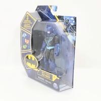 Spin Master DC Comics Bat-Tech Batman Action Figure with Mystery Accessories