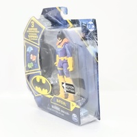 Spin Master DC Comics Batgirl 1st Edition Action Figure with Mystery Accessories