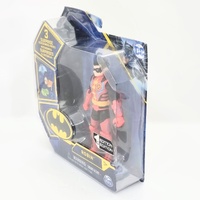 Spin Master DC Comics Robin 1st Edition Action Figure with Mystery Accessories