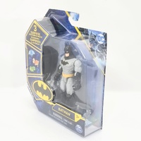 Spin Master DC Batman Action Figure with 3 Mystery Surprises Accessories