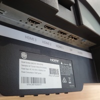 QSM 49 Inch Curved 144Hz DFHD Ultrawide Gaming Monitor Q49CHB 144Hz-DFHD