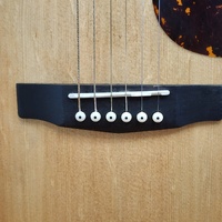 Cort MR500E Dreadnought Cutaway Electro Acoustic Guitar Spruce Top