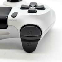 Sony PlayStation 4 DualShock 4 Wireless Controller White CUH-ZCT2E