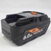 AEG 18V 6.0Ah FORCE Lithium Battery L1860R-X5