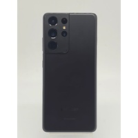 Samsung Galaxy S21 Ultra 5G 256GB Phantom Black 6.8 Inch Unlocked