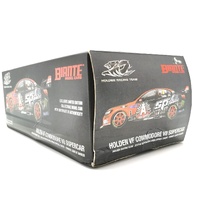 1:18 Biante Holden VF Commodore V8 Supercar 2015 ANZAC Appeal 675 of 702