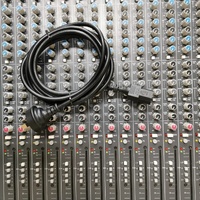 Allen & Heath 28 Channel 4 Band EQ 48V Phantom Power ZED 428 Mixer