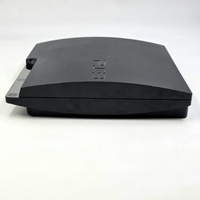Sony PlayStation 3 160GB Slim Console CECH-2502A Black with Controller