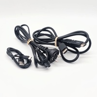 Microsoft Xbox One X 1TB 4K Console Black with Controller and Cables