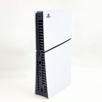 Sony PlayStation 5 Slim 1TB Digital Edition Console White with Controller