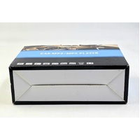 Car Stereo MP3 MP5 Player with Leads and Remote