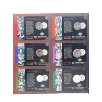 Official 2018 Coin Collection Final Centenary Commemoration ANZAC Spirit