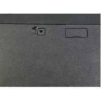 Sony PlayStation 3 160GB Slim Console CECH-2502A Black with Blue Controller