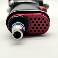 TTI 1/2 Inch Rattle Gun Impact Wrench with 10mm Socket Heavy Duty