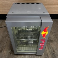Red Bull Mini Fridge Baby Cooler 2020 Mini Can Fridge RB-BC 2020 ECO LED