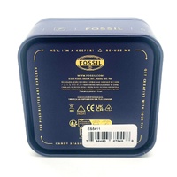 Fossil Raquel Women's Ring Watch ES5411 Gold Stainless Steel Quartz