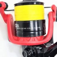 Abu Garcia MAXXSP60 Spinning Fishing Reel 4 Bearings 4.8:1 Gear Ratio