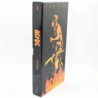 AC/DC Bonfire CD Box Set Albert Productions Limited Edition