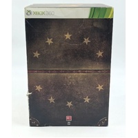 Assassins Creed III Freedom Edition Xbox 360 Game Box Set PAL Ubisoft
