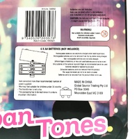 Urban Tones 61 Keys Electronic Keyboard LED Display with Speakers