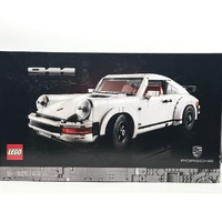 LEGO 10295 Porsche 911 Creator Expert 1458pcs Complete Set Adult 18+