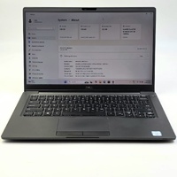 Dell Latitude 7400 14 Inch i5-8265U 16GB RAM 256GB SSD Win11 Laptop