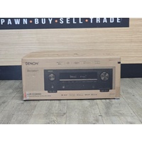 Denon AVR-X1800H 7.2ch AV Receiver 8K HDMI HEOS Dolby Atmos