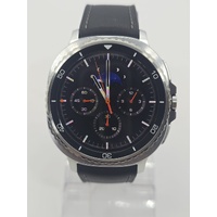 Samsung Galaxy Watch8 Classic 46mm LTE Black Android Smartwatch with GPS and NFC