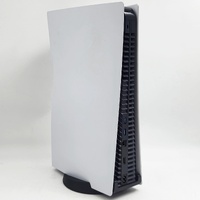 Sony PlayStation 5 Console CFI-1201A White with Controller and Leads