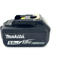 Makita BL1850B 18V LXT 5.0Ah Lithium-Ion High Capacity Battery Pack