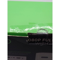 EKO 1080P Full HD Projector 360 ANSI Lumens 150 Inch with Built-in Speaker