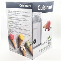 Cuisinart ICE-30BCA Cool Scoops Plus Frozen Dessert Maker
