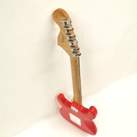 Squier by Fender Affinity Series Stratocaster Electric Guitar Race Red