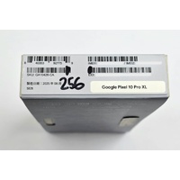Google Pixel 10 Pro XL 256GB Moonstone Unlocked 5G Smartphone