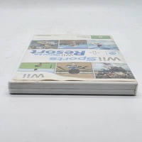 Wii Sports + Wii Sports Resort 2-Pack Nintendo Wii PAL Game Complete with Manual