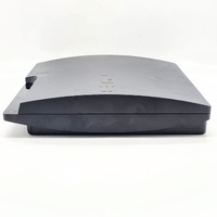 Sony PlayStation 3 Slim Black Console 320GB CECH-3002B with Controller and Leads