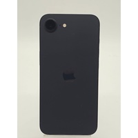 Apple iPhone 16e 128GB Black Unlocked 6.1 inch Super Retina XDR OLED