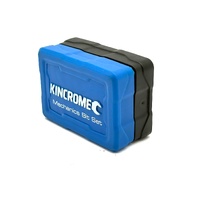 Kincrome 33 Piece Mechanics Security Bit Set and Bit Holder with Case