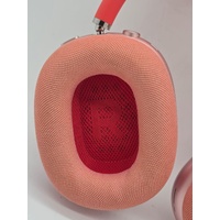 Apple AirPods Max Pink Bluetooth Over-Ear Headphones Noise Cancelling
