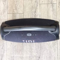 JBL Boombox 3 Portable Wireless Bluetooth Speaker Black with Charger