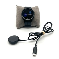 Samsung Galaxy Watch5 Pro 45mm LTE GPS NFC Black Titanium SM-R925F Smartwatch